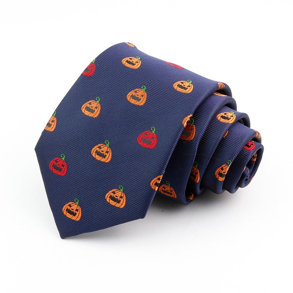 Cravatta di zucca