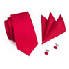 Cravate Rouge Homme