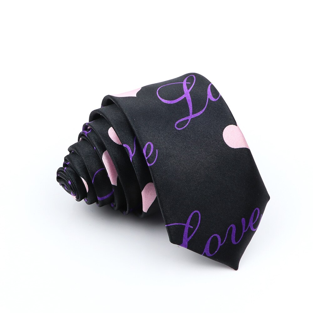 Cravata de Valentine&#39;s Day