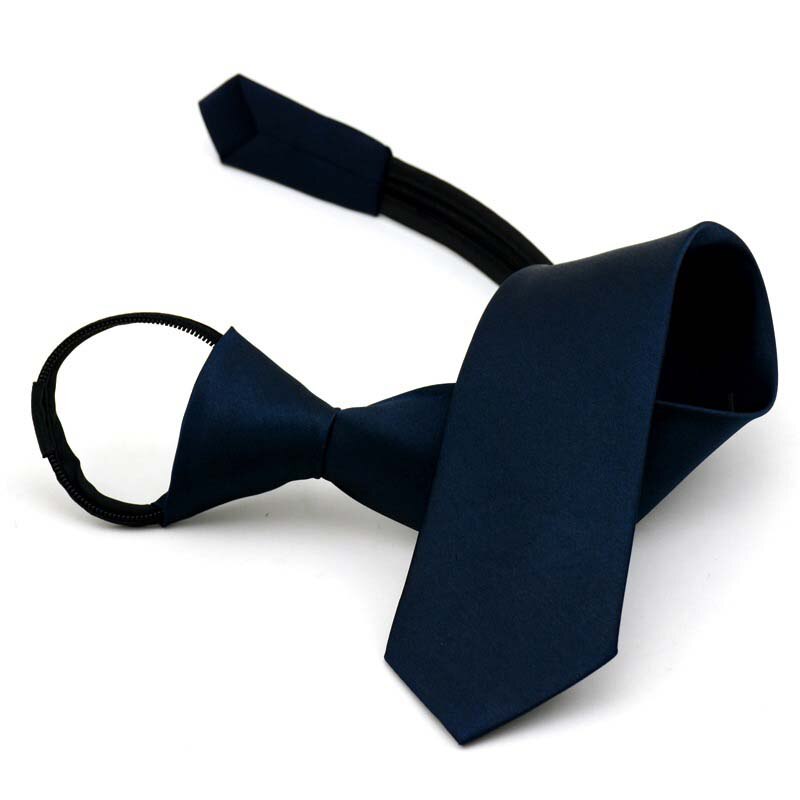 Cravata bleumarin pentru baieti