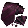 Bourgogne silkeslips