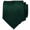 Cravate Soie Verte