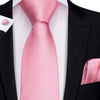 Gravata Lavallière Rosa