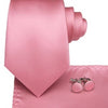 Gravata Lavallière Rosa