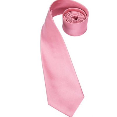 Gravata Lavallière Rosa